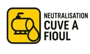 Logo Neutralisation Cuve Fioul installation de système de chauffage 93000